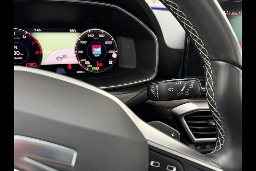Seat Leon Sportstourer 1.5 eTSI Xcellence M-Hybrid | LED | Panorama | Elek. Trekhaak | Carplay | Navi | Sfeerverl. | Camera