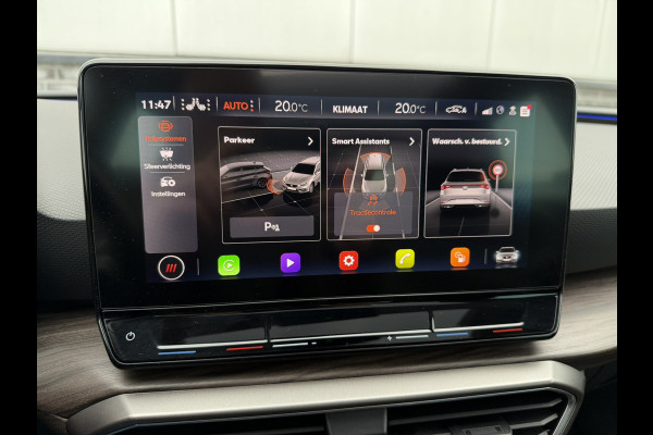 Seat Leon Sportstourer 1.5 eTSI Xcellence M-Hybrid | LED | Panorama | Elek. Trekhaak | Carplay | Navi | Sfeerverl. | Camera