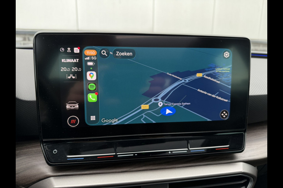 Seat Leon Sportstourer 1.5 eTSI Xcellence M-Hybrid | LED | Panorama | Elek. Trekhaak | Carplay | Navi | Sfeerverl. | Camera