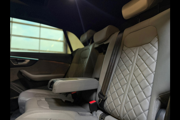 Audi Q8 55 TFSI e quattro |3X S Line|ABT|PANO|SOFTCLOSE|B&O|360CAM|DEALER ONDERHOUDEN| LUCHTVERING |23 INCH|PLUG IN|340PK|BOMVOL!