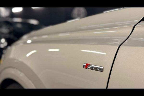 Audi Q8 55 TFSI e quattro |3X S Line|ABT|PANO|SOFTCLOSE|B&O|360CAM|DEALER ONDERHOUDEN| LUCHTVERING |23 INCH|PLUG IN|340PK|BOMVOL!