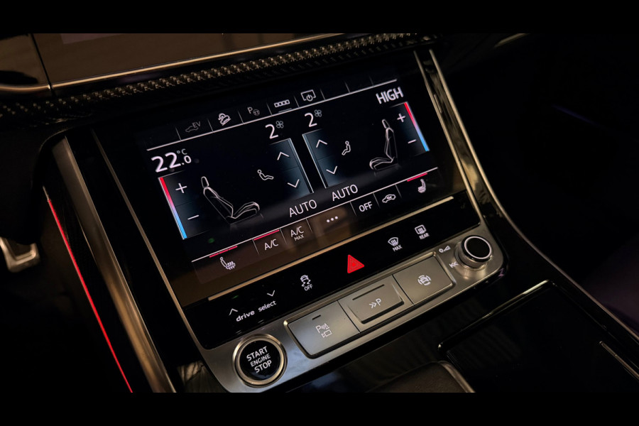 Audi Q8 55 TFSI e quattro |3X S Line|ABT|PANO|SOFTCLOSE|B&O|360CAM|DEALER ONDERHOUDEN| LUCHTVERING |23 INCH|PLUG IN|340PK|BOMVOL!