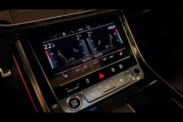 Audi Q8 55 TFSI e quattro |3X S Line|ABT|PANO|SOFTCLOSE|B&O|360CAM|DEALER ONDERHOUDEN| LUCHTVERING |23 INCH|PLUG IN|340PK|BOMVOL!