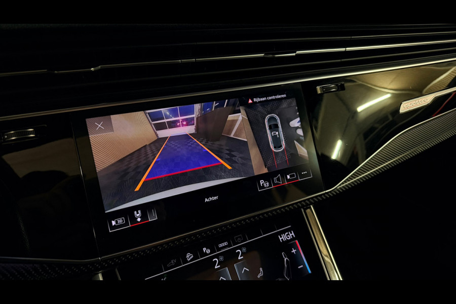 Audi Q8 55 TFSI e quattro |3X S Line|ABT|PANO|SOFTCLOSE|B&O|360CAM|DEALER ONDERHOUDEN| LUCHTVERING |23 INCH|PLUG IN|340PK|BOMVOL!