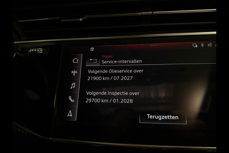 Audi Q8 55 TFSI e quattro |3X S Line|ABT|PANO|SOFTCLOSE|B&O|360CAM|DEALER ONDERHOUDEN| LUCHTVERING |23 INCH|PLUG IN|340PK|BOMVOL!