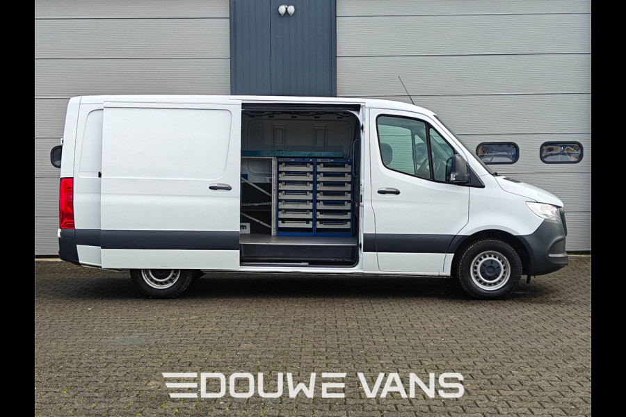 Mercedes-Benz Sprinter 315 L2H1 Automaat Inrichting Navi Apple Carplay