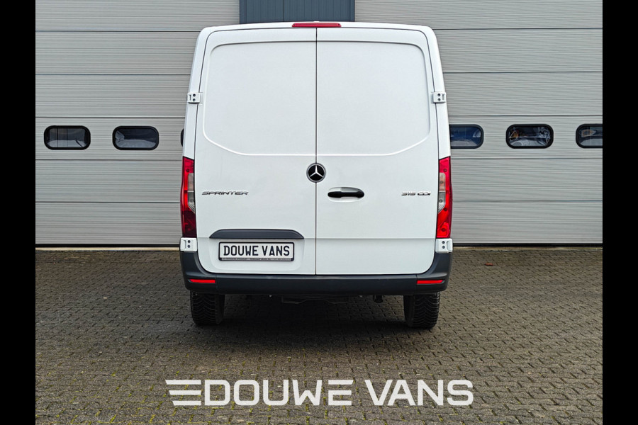 Mercedes-Benz Sprinter 315 L2H1 Automaat Inrichting Navi Apple Carplay