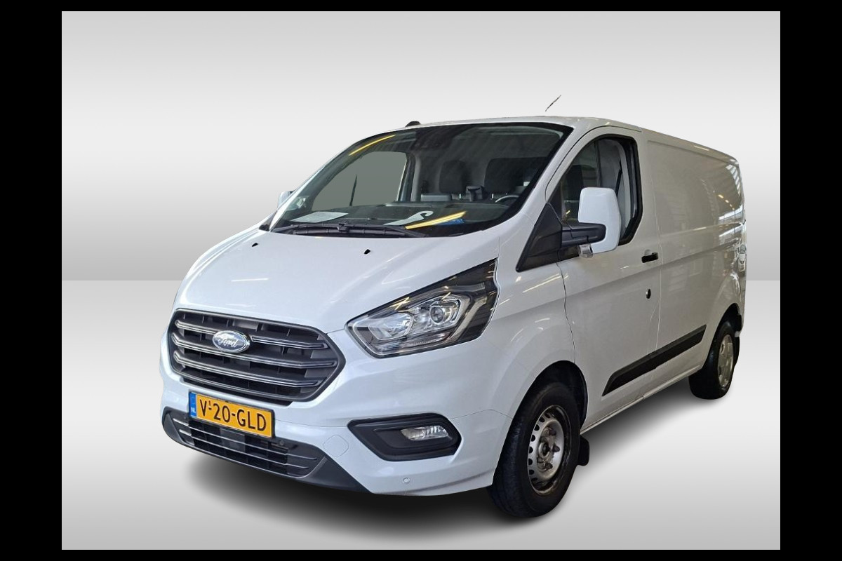 Ford Transit Custom 2.0 TDCI L1 H1 Trend