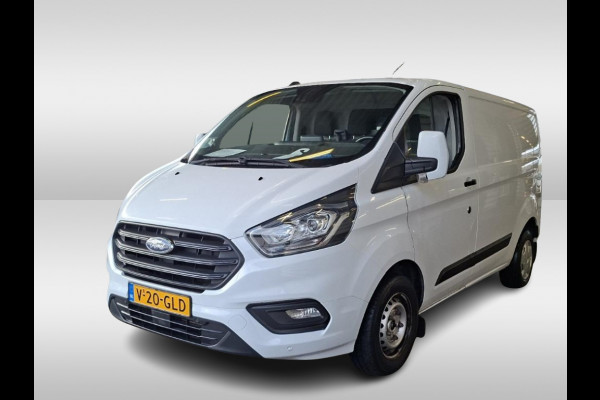 Ford Transit Custom 2.0 TDCI L1 H1 Trend