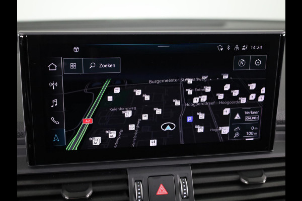 Audi Q5 50 TFSI e S edition 299 pk S-tronic | Navigatie | Panoramadak | Parkeersensoren | Achteruitrijcamera | Stoelverwarming |