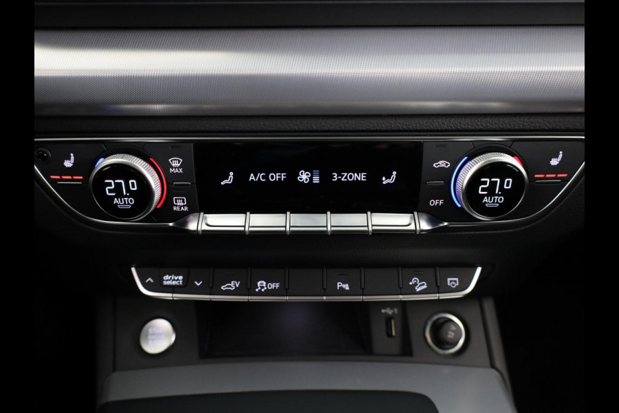 Audi Q5 50 TFSI e S edition 299 pk S-tronic | Navigatie | Panoramadak | Parkeersensoren | Achteruitrijcamera | Stoelverwarming |
