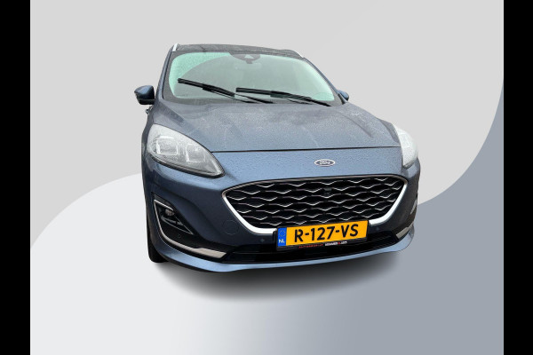 Ford Kuga 2.5 PHEV Vignale 225pk Trekhaak | Panorama dak | Elektrische Achterklep | Head-up Display | B&O Audio | Lederen Bekleding