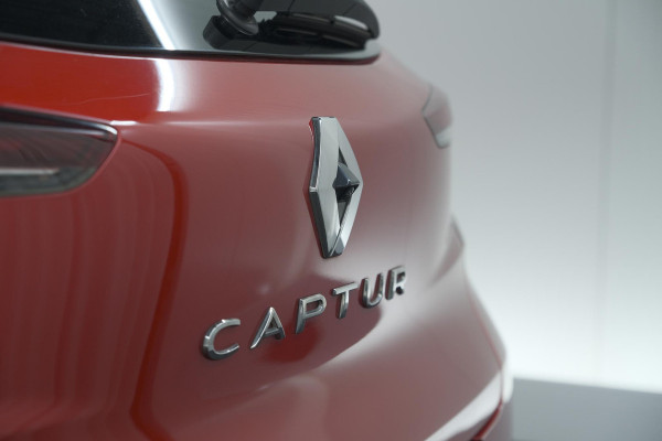 Renault Captur TCe 100 Intens | Camera | Navigatie | Parkeersensoren | Apple Carplay