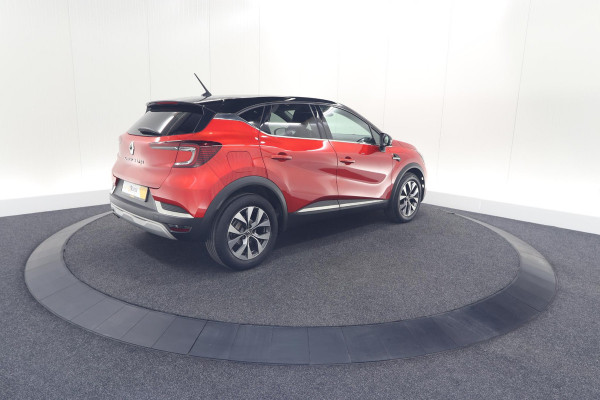 Renault Captur TCe 100 Intens | Camera | Navigatie | Parkeersensoren | Apple Carplay