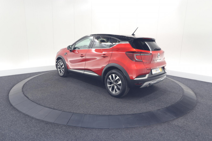 Renault Captur TCe 100 Intens | Camera | Navigatie | Parkeersensoren | Apple Carplay