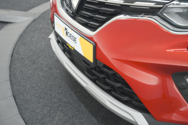 Renault Captur TCe 100 Intens | Camera | Navigatie | Parkeersensoren | Apple Carplay