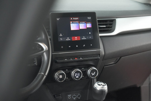 Renault Captur TCe 100 Intens | Camera | Navigatie | Parkeersensoren | Apple Carplay