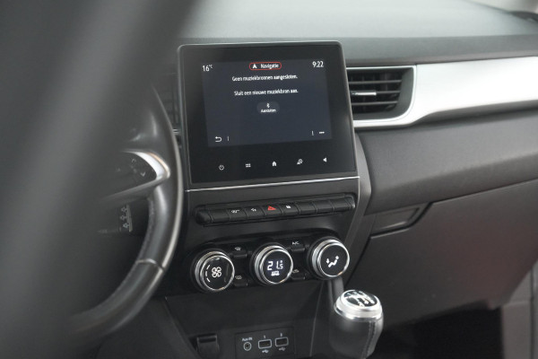 Renault Captur TCe 100 Intens | Camera | Navigatie | Parkeersensoren | Apple Carplay