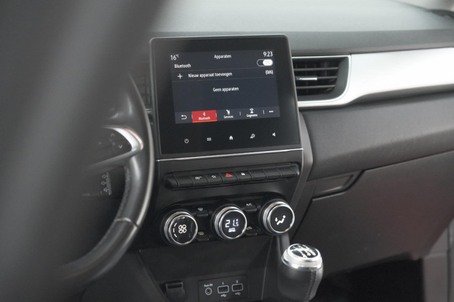 Renault Captur TCe 100 Intens | Camera | Navigatie | Parkeersensoren | Apple Carplay
