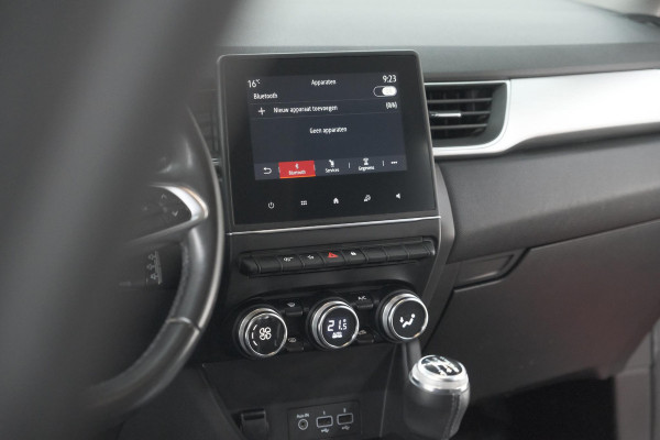 Renault Captur TCe 100 Intens | Camera | Navigatie | Parkeersensoren | Apple Carplay