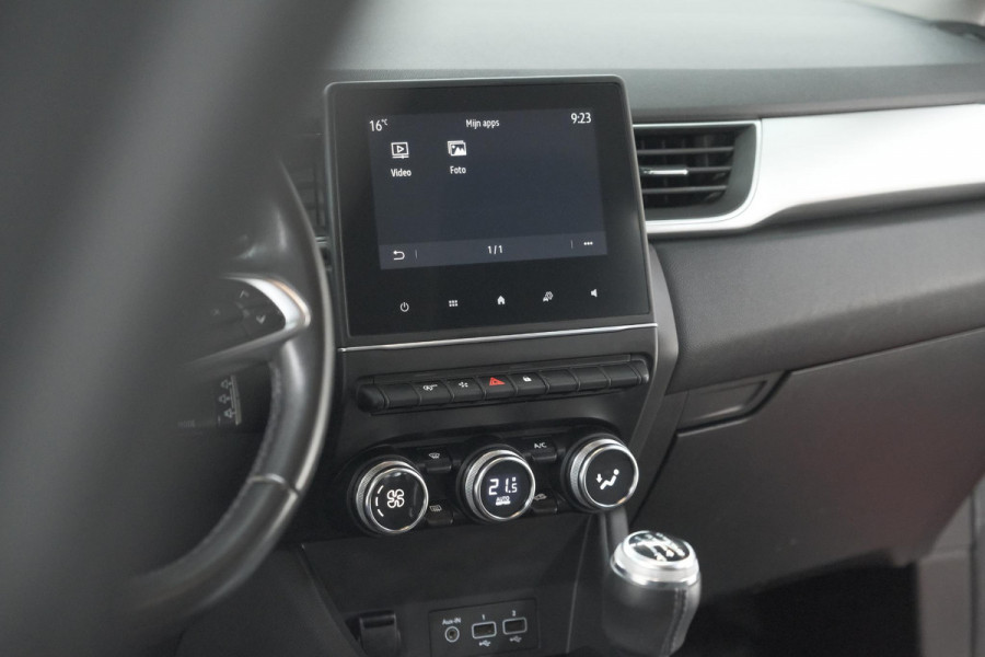 Renault Captur TCe 100 Intens | Camera | Navigatie | Parkeersensoren | Apple Carplay
