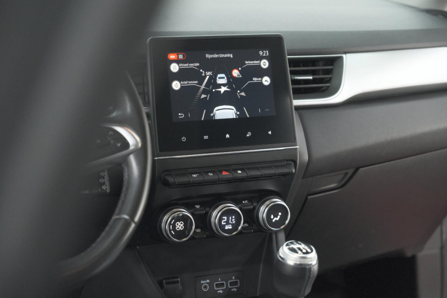 Renault Captur TCe 100 Intens | Camera | Navigatie | Parkeersensoren | Apple Carplay