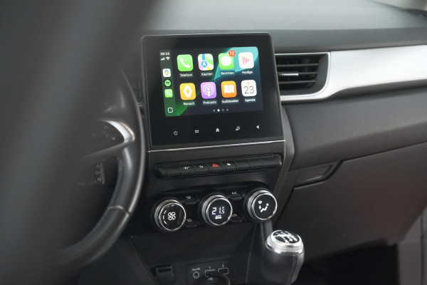 Renault Captur TCe 100 Intens | Camera | Navigatie | Parkeersensoren | Apple Carplay