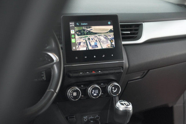 Renault Captur TCe 100 Intens | Camera | Navigatie | Parkeersensoren | Apple Carplay