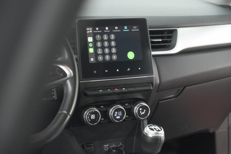 Renault Captur TCe 100 Intens | Camera | Navigatie | Parkeersensoren | Apple Carplay
