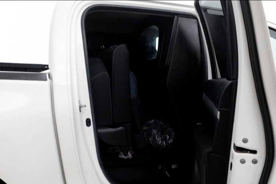Toyota Hilux 2.4 D-4D-F 150pk E6 4WD 4x4 Double Cab Automaat 2/5-Persoons 08-2019