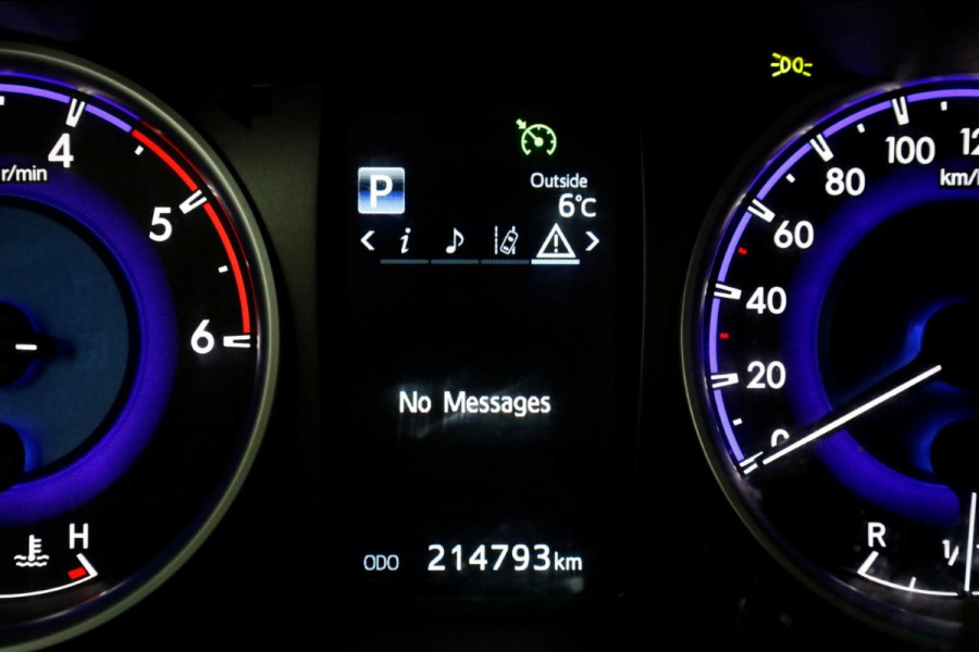 Toyota Hilux 2.4 D-4D-F 150pk E6 4WD 4x4 Double Cab Automaat 2/5-Persoons 08-2019