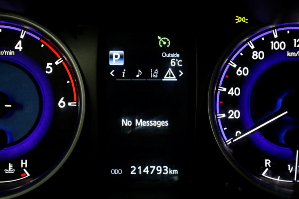 Toyota Hilux 2.4 D-4D-F 150pk E6 4WD 4x4 Double Cab Automaat 2/5-Persoons 08-2019