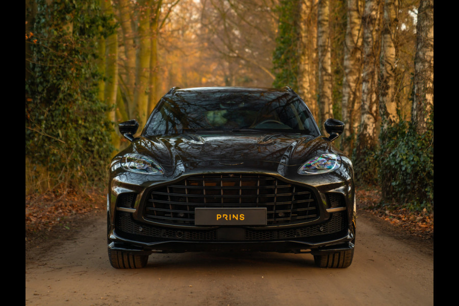 Aston Martin DBX 707 4.0 V8 Facelift | Minotaur Green | Copper Tan interieur | Briljant!