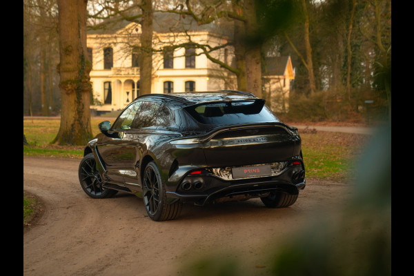 Aston Martin DBX 707 4.0 V8 Facelift | Minotaur Green | Copper Tan interieur | Briljant!