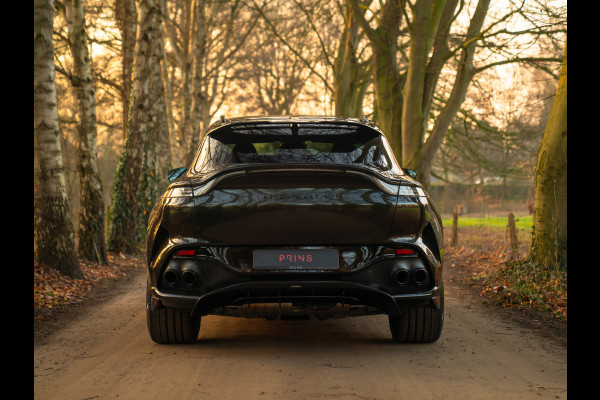 Aston Martin DBX 707 4.0 V8 Facelift | Minotaur Green | Copper Tan interieur | Briljant!