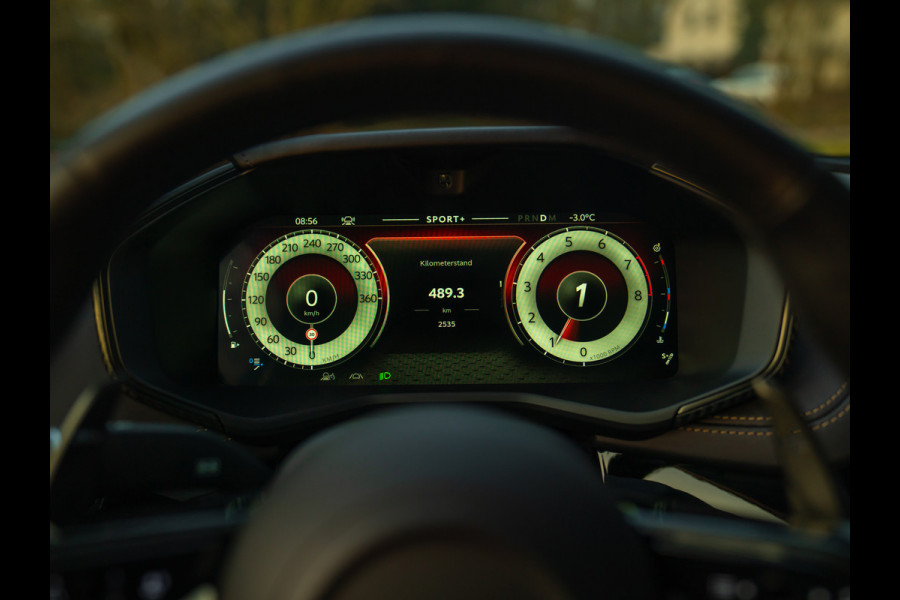 Aston Martin DBX 707 4.0 V8 Facelift | Minotaur Green | Copper Tan interieur | Briljant!