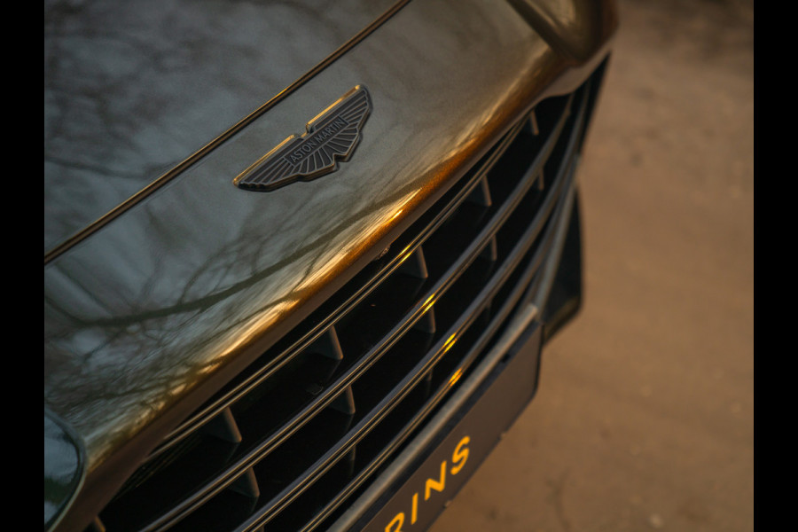 Aston Martin DBX 707 4.0 V8 Facelift | Minotaur Green | Copper Tan interieur | Briljant!