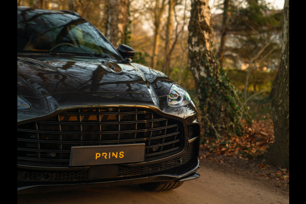 Aston Martin DBX 707 4.0 V8 Facelift | Minotaur Green | Copper Tan interieur | Briljant!