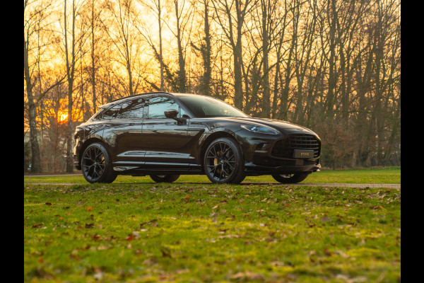Aston Martin DBX 707 4.0 V8 Facelift | Minotaur Green | Copper Tan interieur | Briljant!