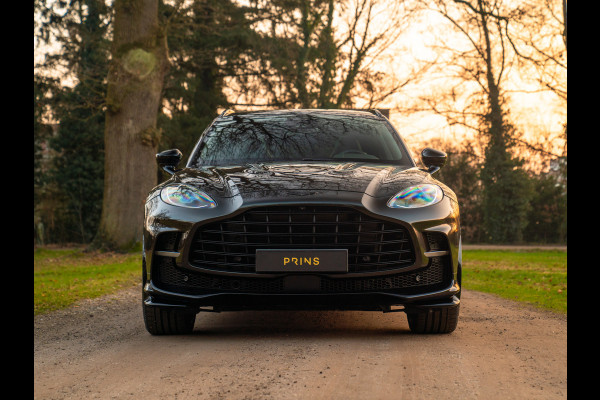 Aston Martin DBX 707 4.0 V8 Facelift | Minotaur Green | Copper Tan interieur | Briljant!