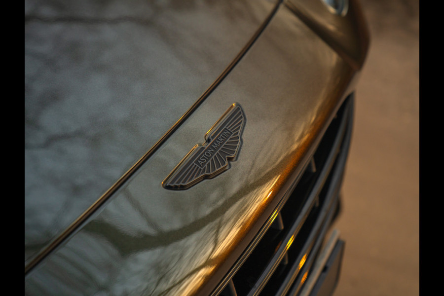 Aston Martin DBX 707 4.0 V8 Facelift | Minotaur Green | Copper Tan interieur | Briljant!