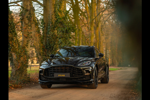 Aston Martin DBX 707 4.0 V8 Facelift | Minotaur Green | Copper Tan interieur | Briljant!