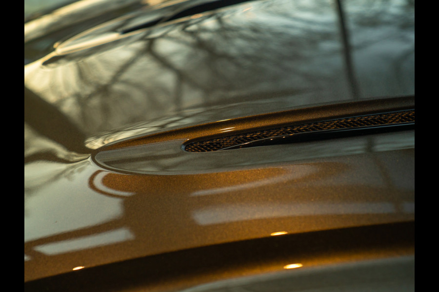 Aston Martin DBX 707 4.0 V8 Facelift | Minotaur Green | Copper Tan interieur | Briljant!