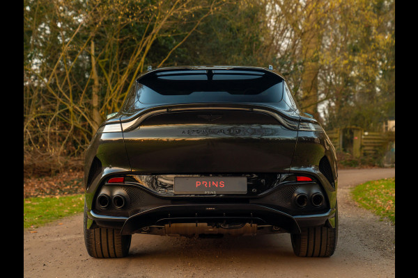 Aston Martin DBX 707 4.0 V8 Facelift | Minotaur Green | Copper Tan interieur | Briljant!