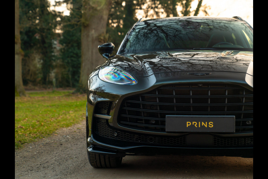 Aston Martin DBX 707 4.0 V8 Facelift | Minotaur Green | Copper Tan interieur | Briljant!