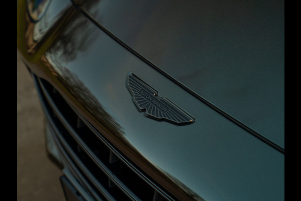 Aston Martin DBX 707 4.0 V8 Facelift | Minotaur Green | Copper Tan interieur | Briljant!