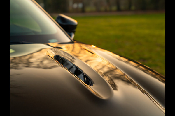 Aston Martin DBX 707 4.0 V8 Facelift | Minotaur Green | Copper Tan interieur | Briljant!