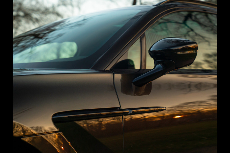 Aston Martin DBX 707 4.0 V8 Facelift | Minotaur Green | Copper Tan interieur | Briljant!