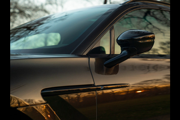 Aston Martin DBX 707 4.0 V8 Facelift | Minotaur Green | Copper Tan interieur | Briljant!