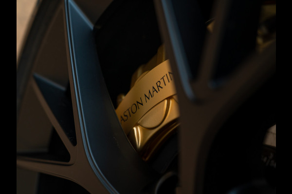 Aston Martin DBX 707 4.0 V8 Facelift | Minotaur Green | Copper Tan interieur | Briljant!